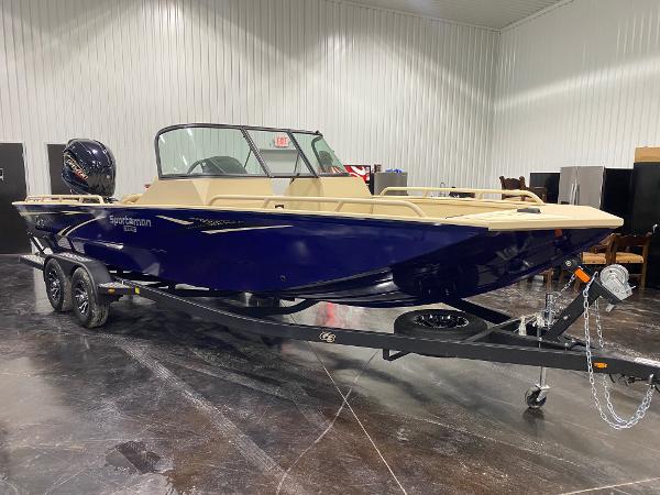 2025 G3 Sportsman 2400