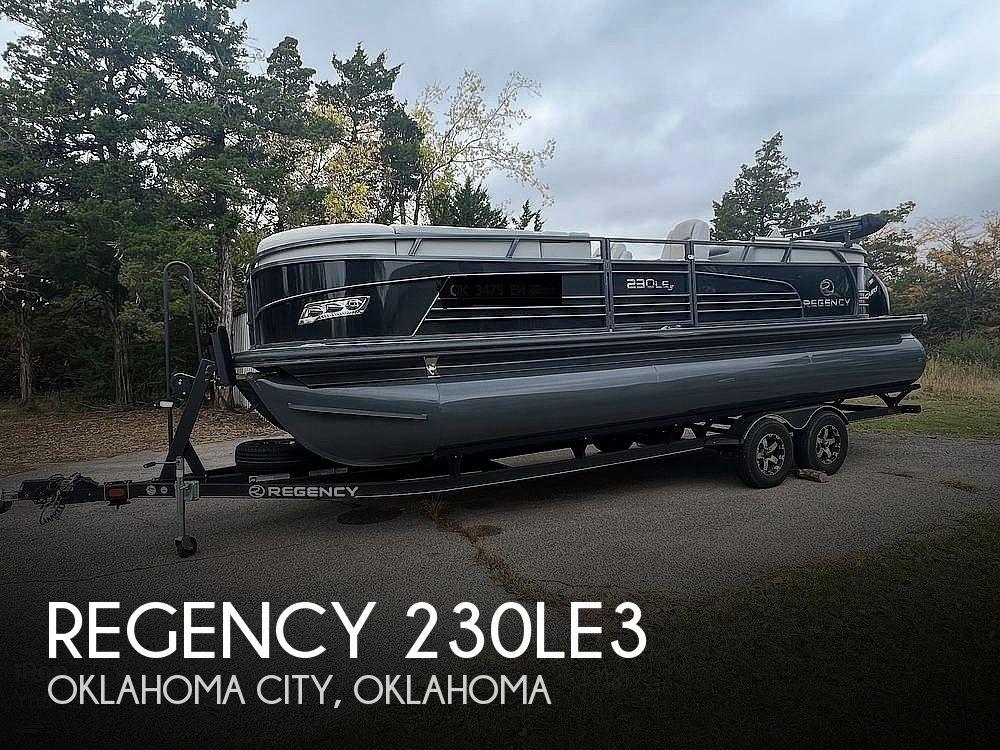 Regency 230LE3 2020 Regency 230LE3 for sale in Oklahoma City, OK