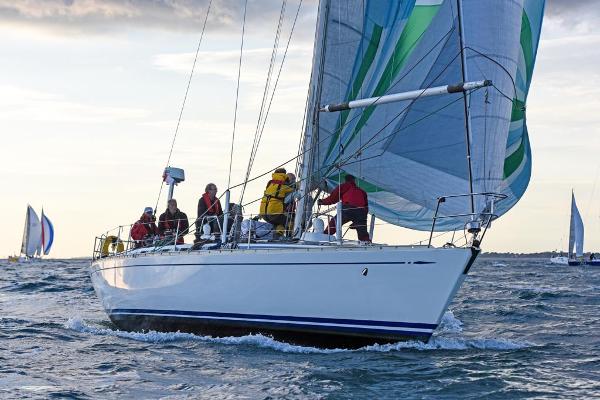 1983 Nautor Swan 46-007
