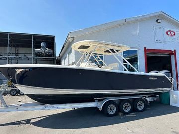 2014 Pursuit S 280 Sport