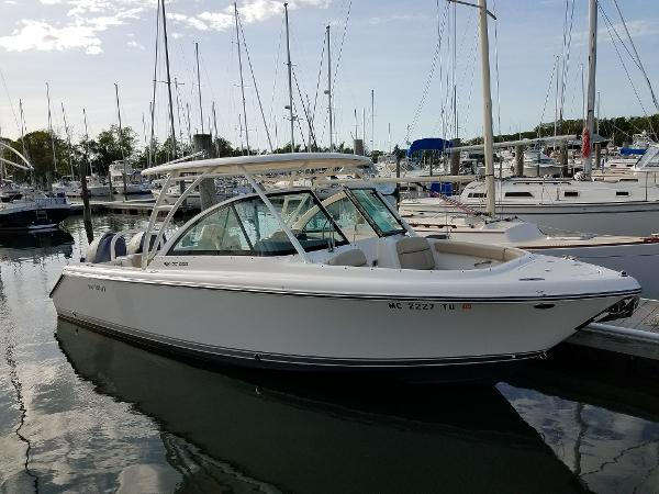 2015 Pursuit DC 265 Dual Console