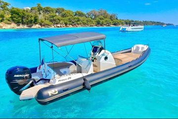 2016 Nuova Jolly Prince 25
