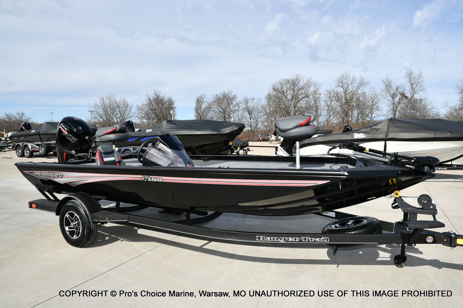 2025 Ranger RT188