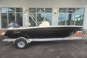 Scout 188 Sportfish
