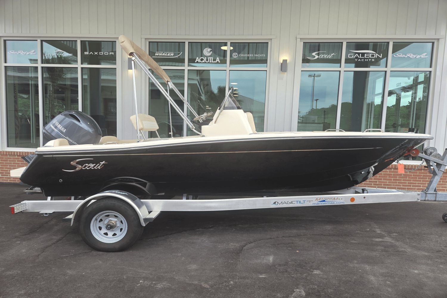 Scout 188 Sportfish