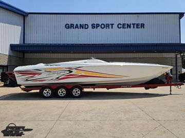 2005 Baja 33 Outlaw