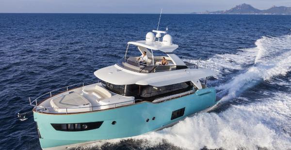 2016 Absolute NAVETTA 58