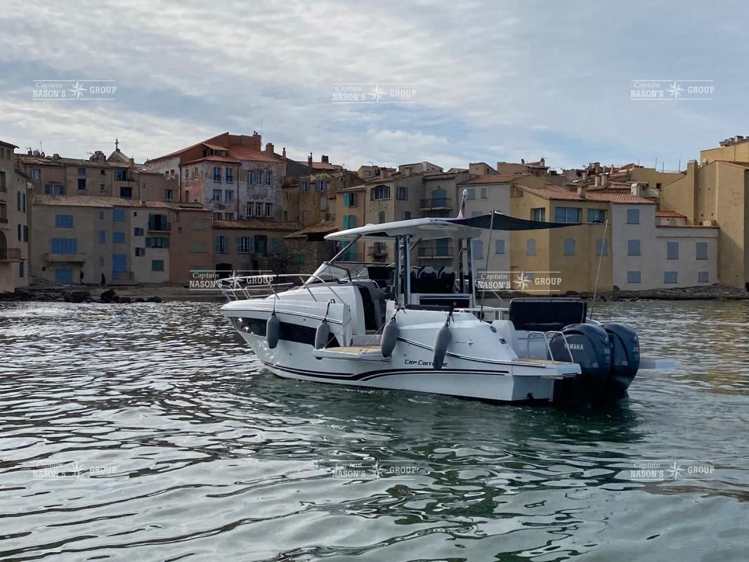 2021 Jeanneau CAP CAMARAT 10.5 WA SERIE 2