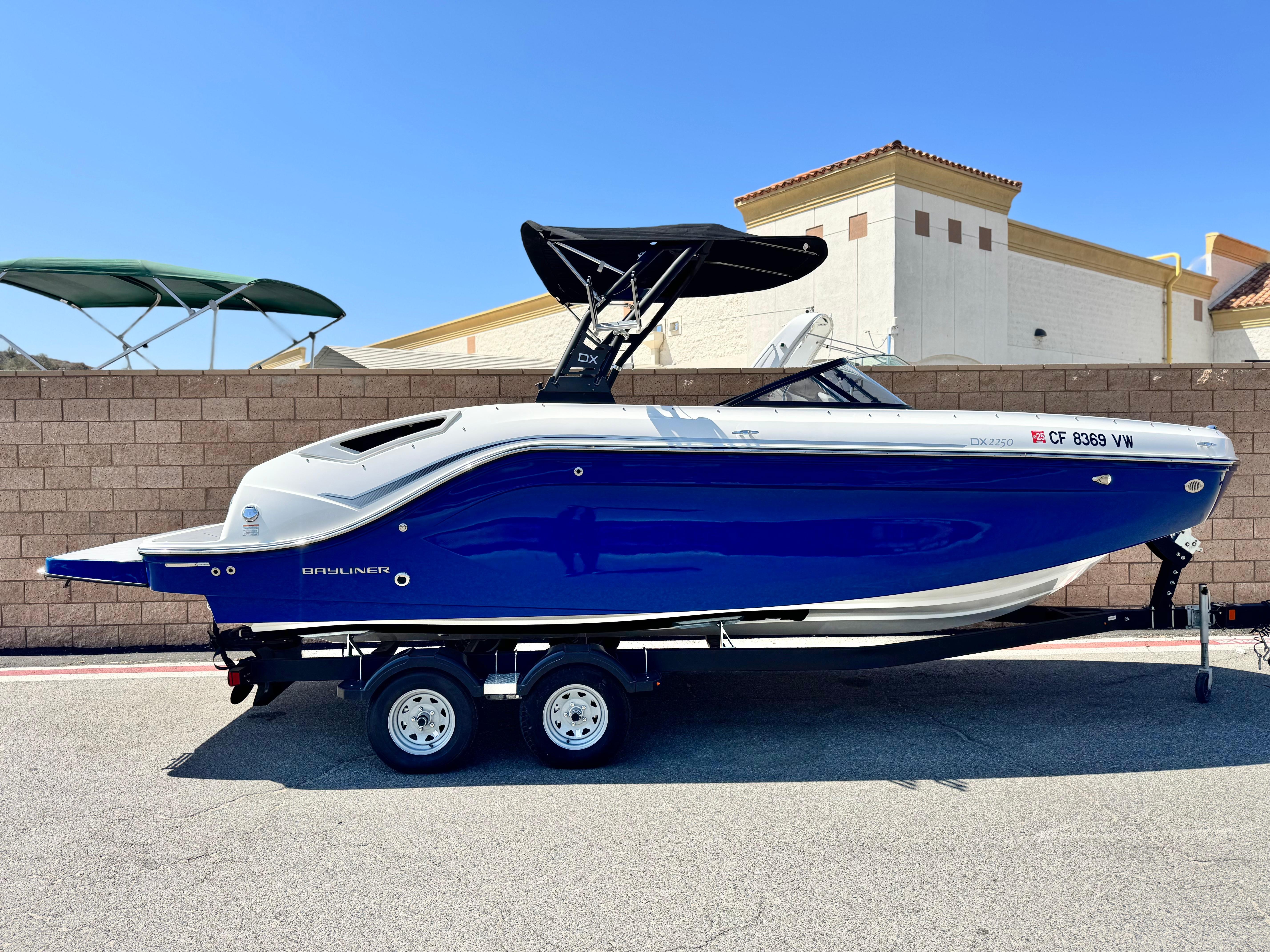 2023 Bayliner DX 2250