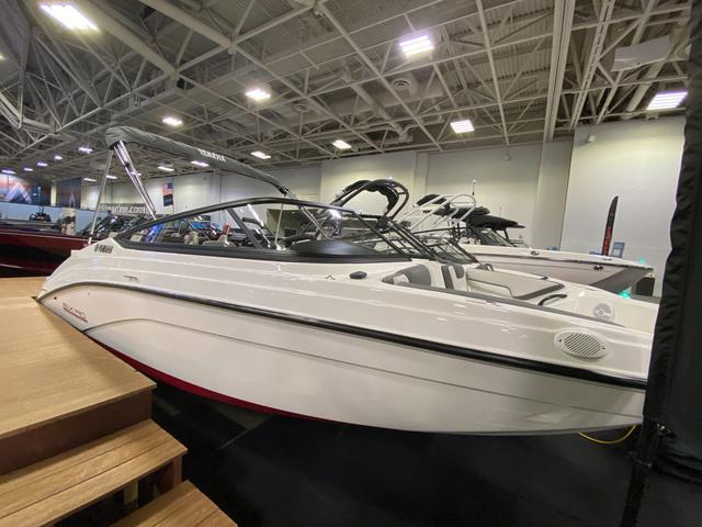 Yamaha Boats SX190