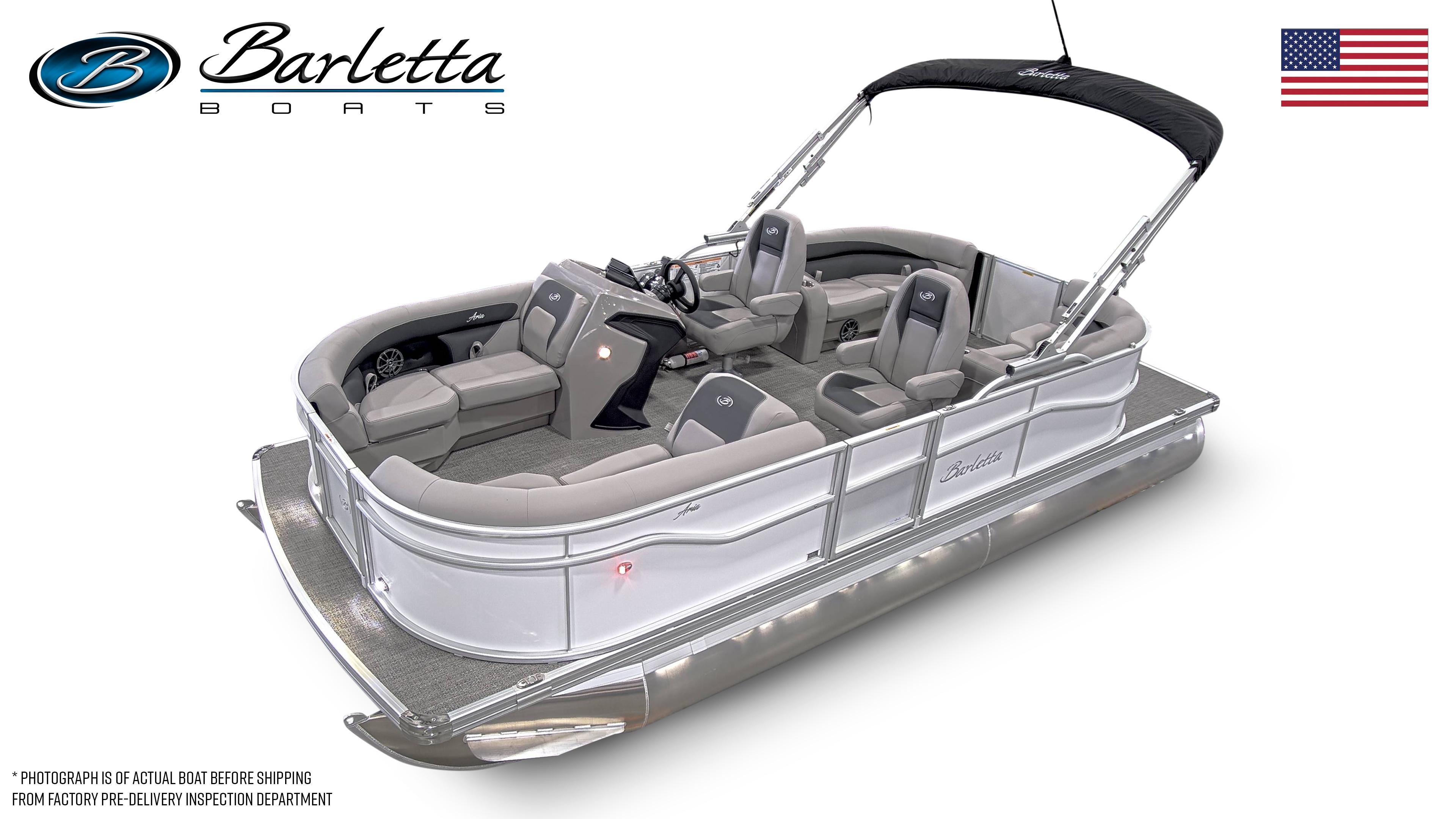 2026 Barletta ARIA 20QC