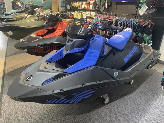 2022 Sea-Doo Sparktrixx