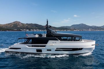 2023 Arcadia Yachts Sherpa 80 XL