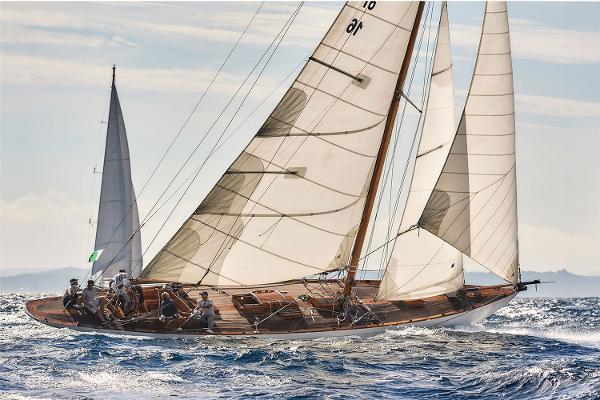 1931 Bonin SLOOP