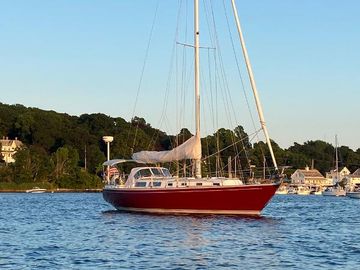 1983 Sabre 38