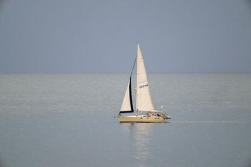1995 Hunter Legend 37.5