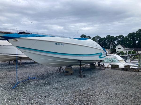 1996 Baja 320