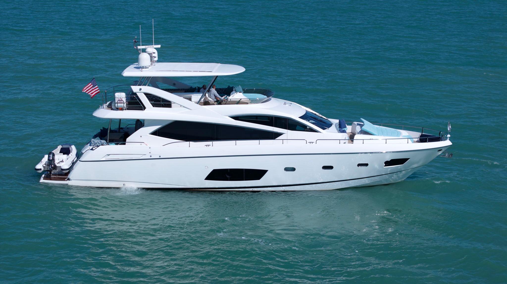 2013 Sunseeker Manhattan 73