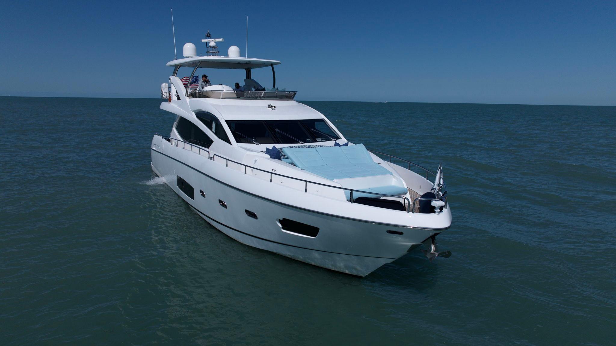 2013 Sunseeker Manhattan 73
