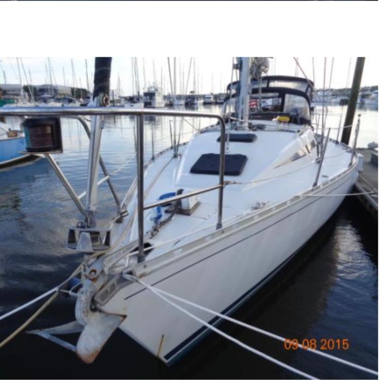 1985 Beneteau 375