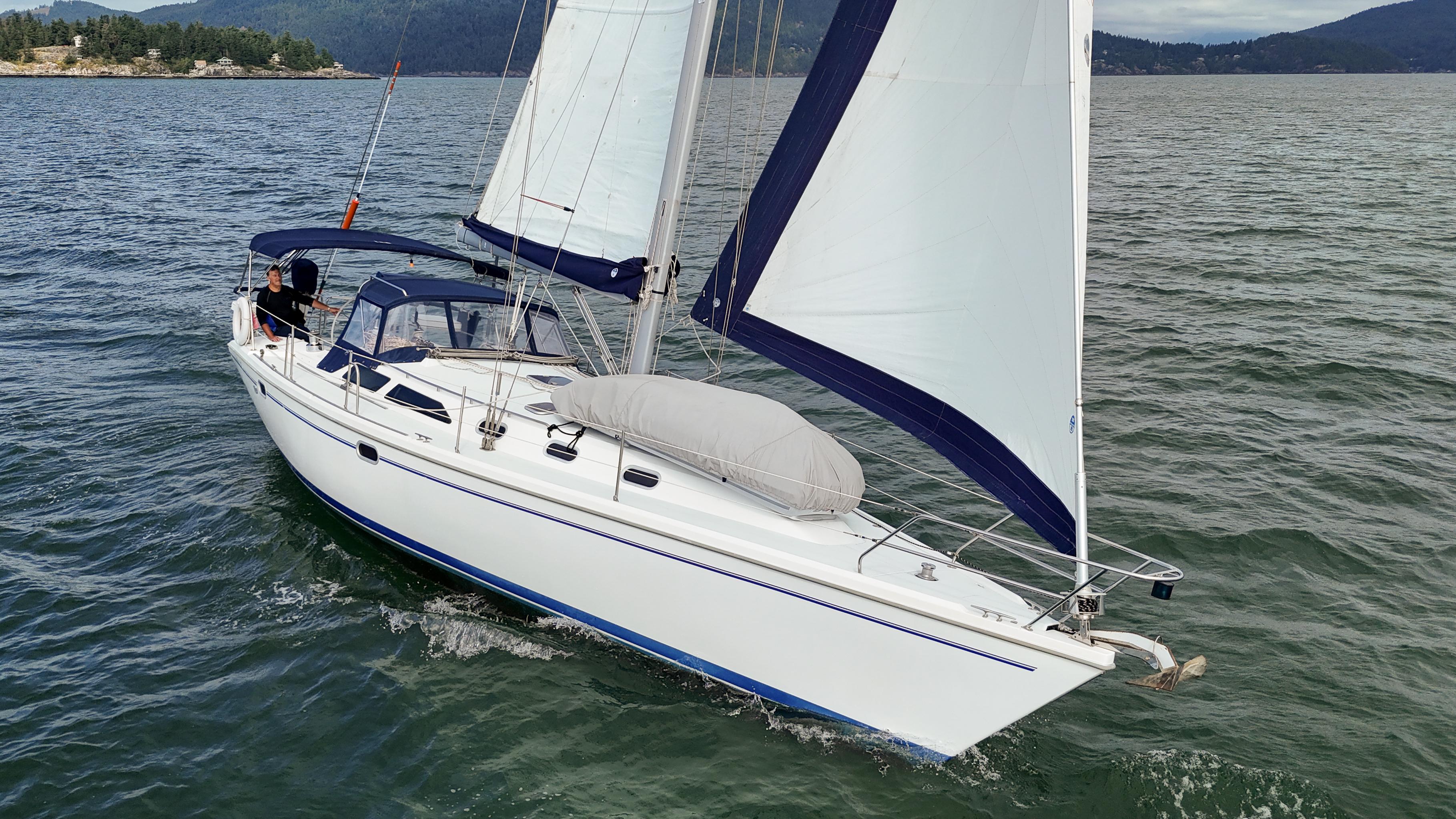 2000 Catalina 42