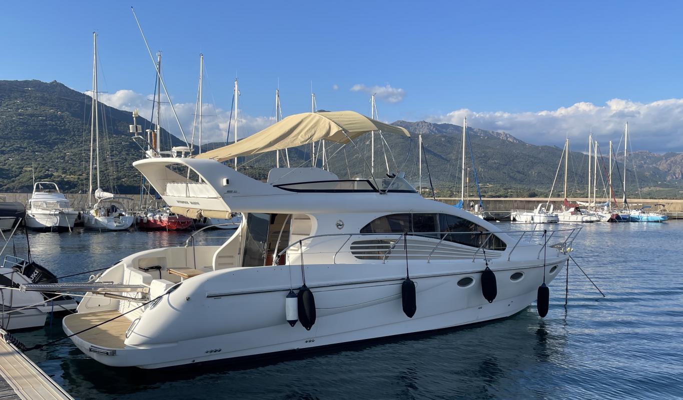 2003 Entreprise Marine EM 43
