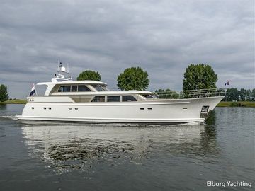 2007 Mulder 73 Wheelhouse