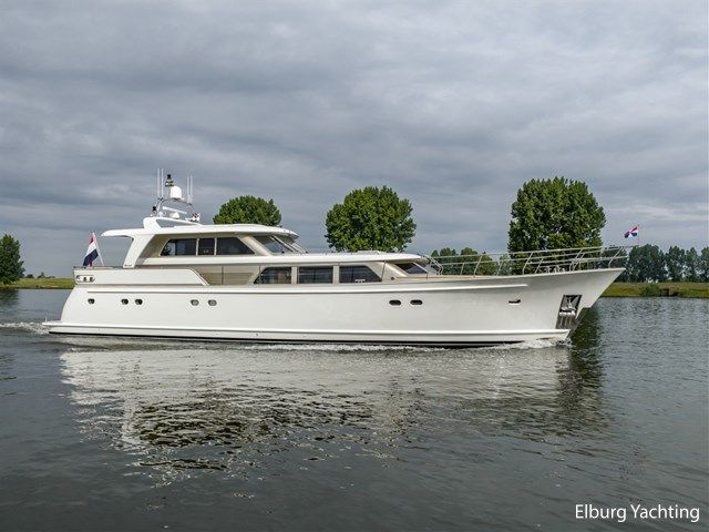 2007 Mulder 73 Wheelhouse