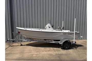 2026 Key West 1720 Center Console