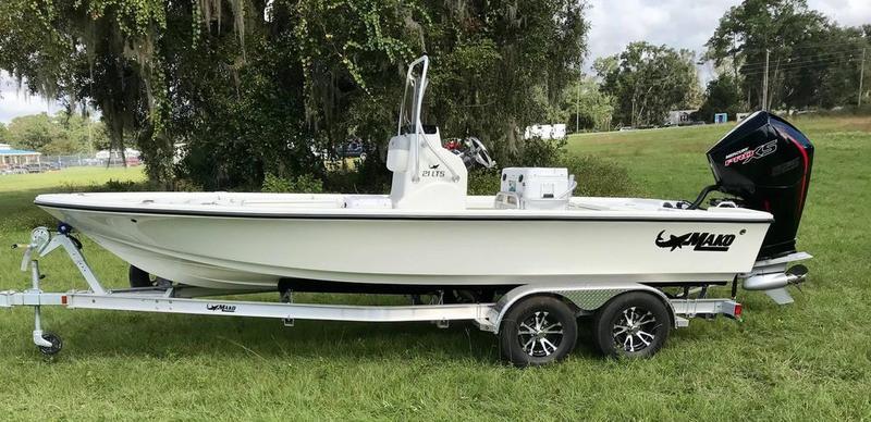 2021 Mako 21 LTS, Alachua Florida - boats.com