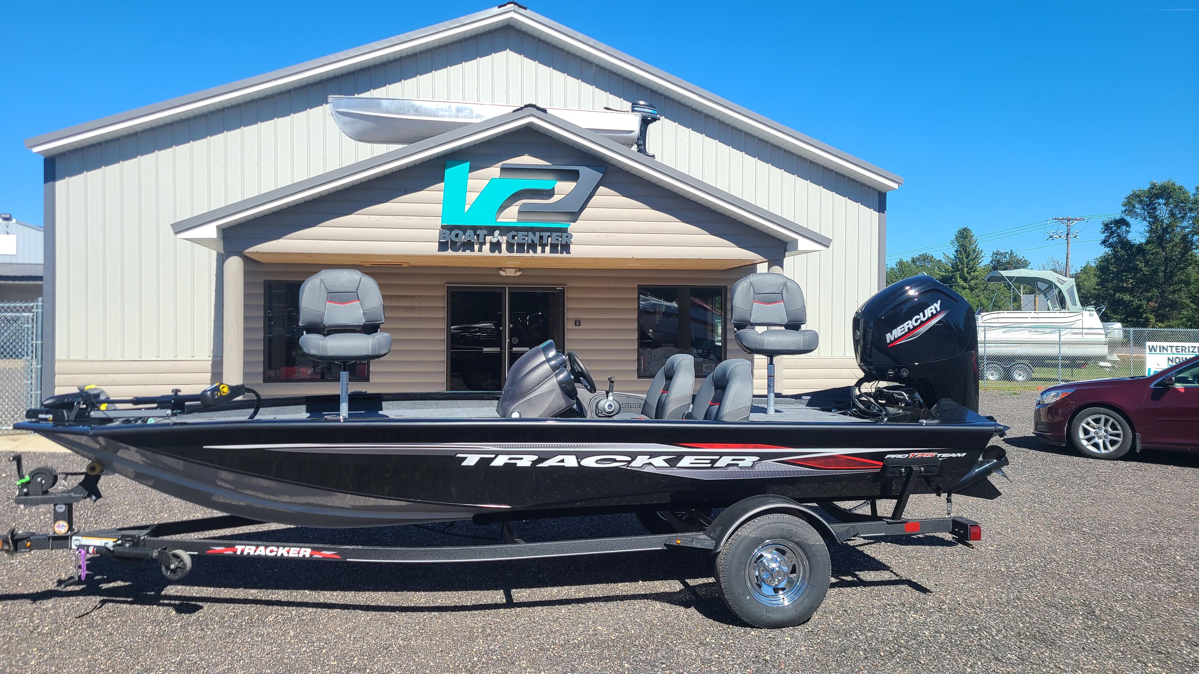 2023 Tracker Pro Team 175 TXW, New Lisbon Wisconsin - boats.com