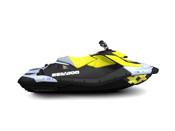 2024 Sea-Doo Spark® Trixx™ for 3 Rotax® 900 ACE™ - 90 iBR 