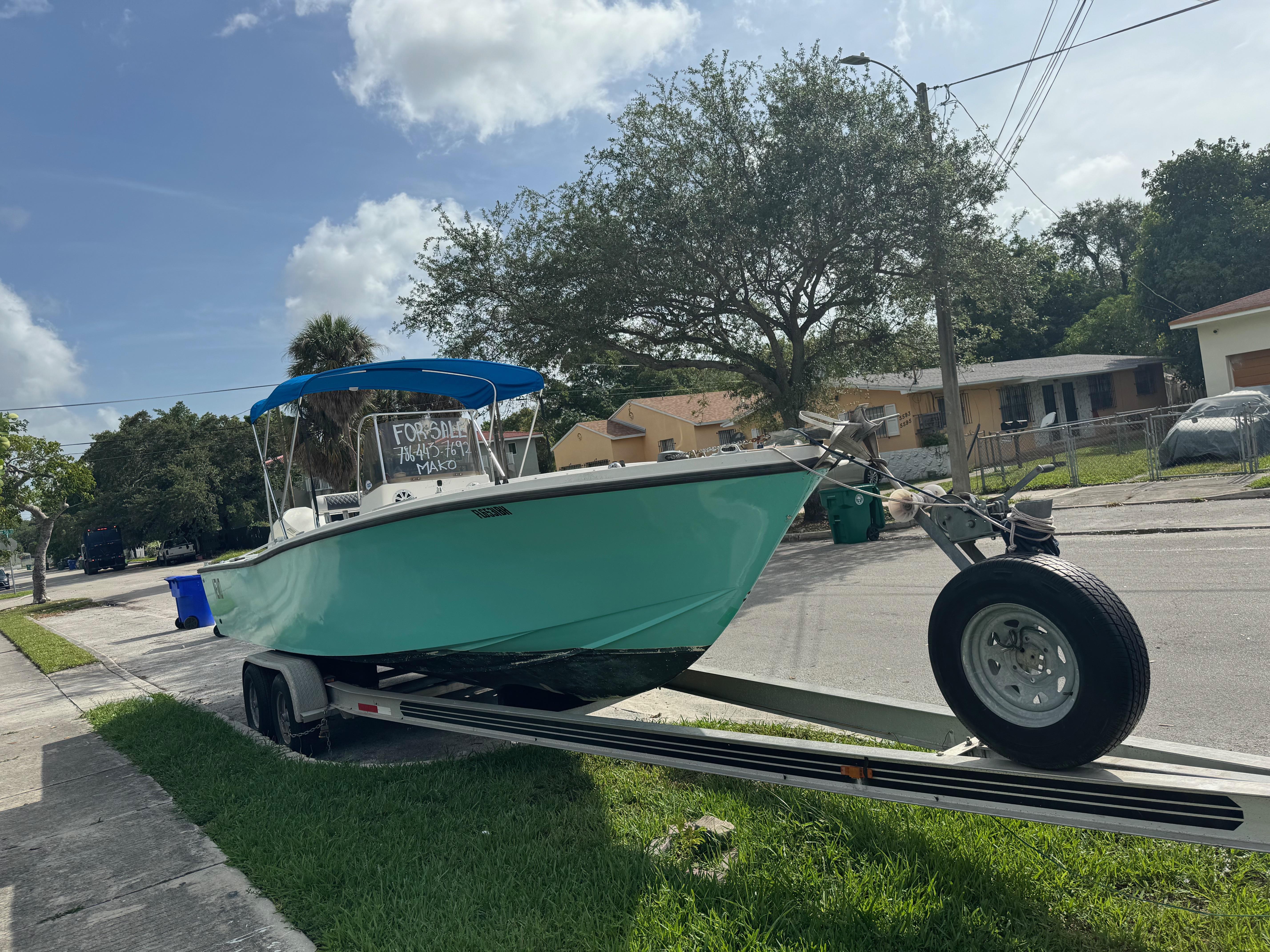 Mako 25 CC
