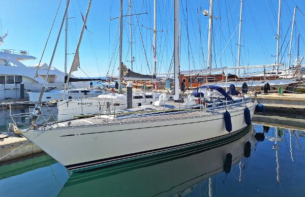1990 Nautor Swan 59