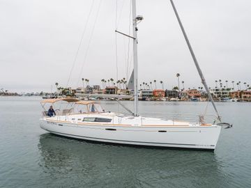 2009 Beneteau Oceanis 49