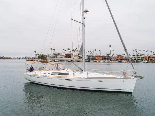 2009 Beneteau Oceanis 49