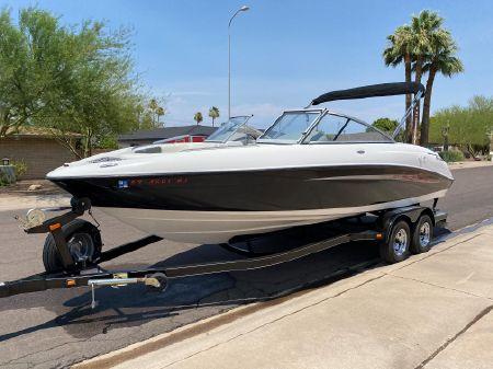 2005 Yamaha Boats SX230 HO, Austin United States