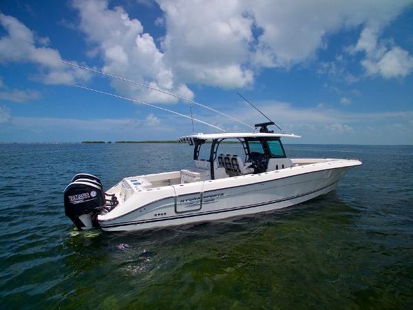 Seven Marine 627 Outboard Debuts at the 2015 Miami Boat Show - boats.com