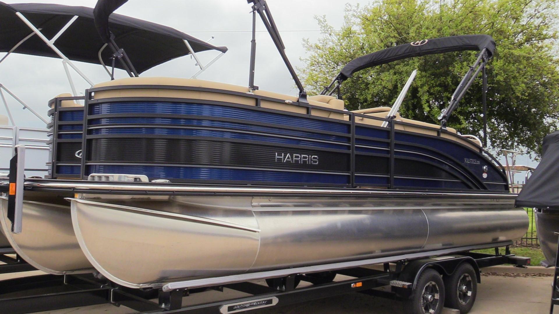 2020 harris solstice 230, lewisville texas - boats.com