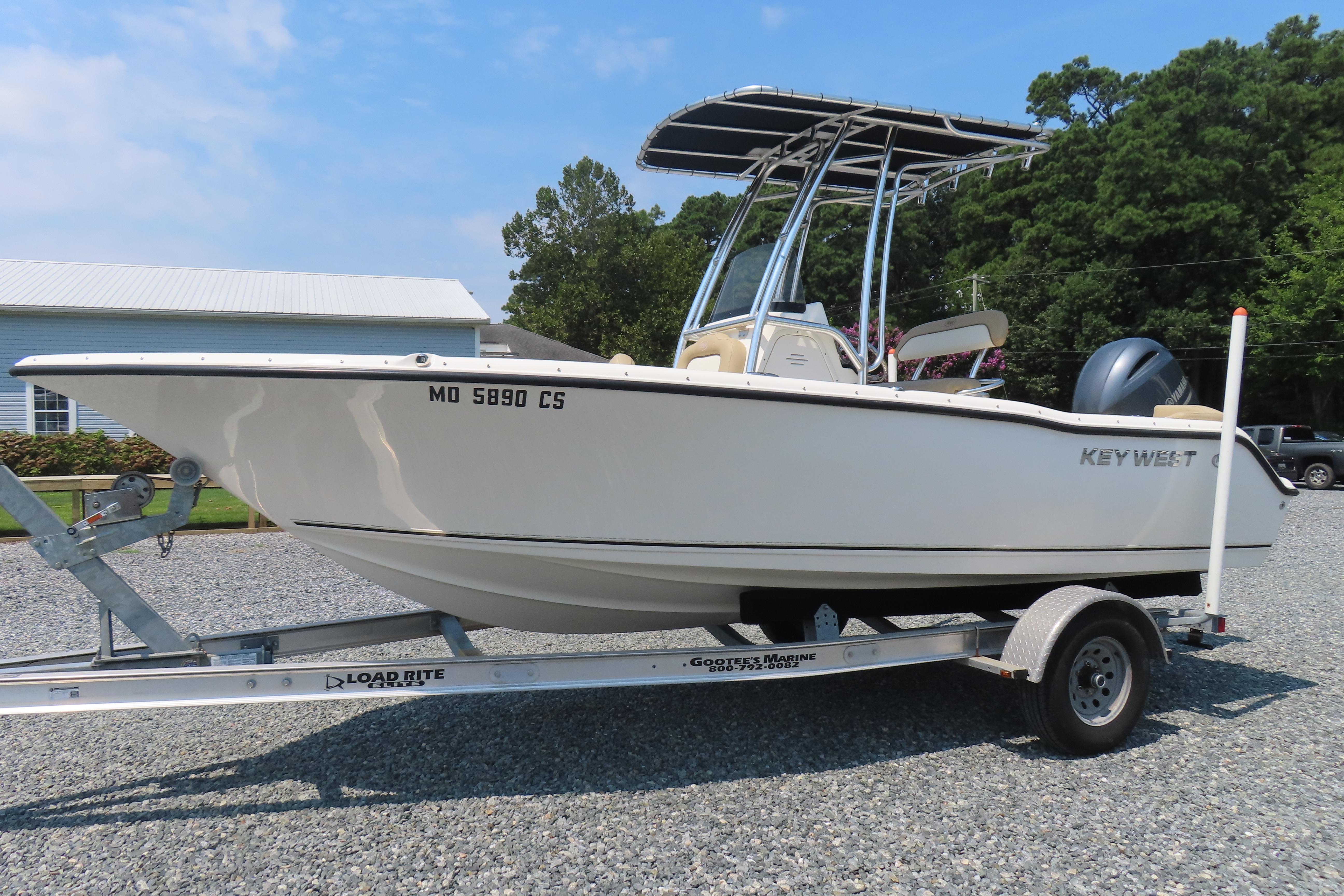 2017 Key West 203 FS