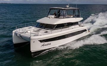 2018 Fountaine Pajot MY44