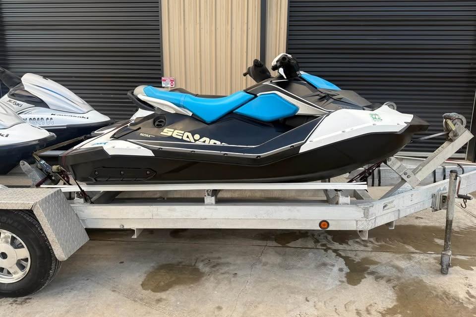 2019 Sea-Doo Spark 2up