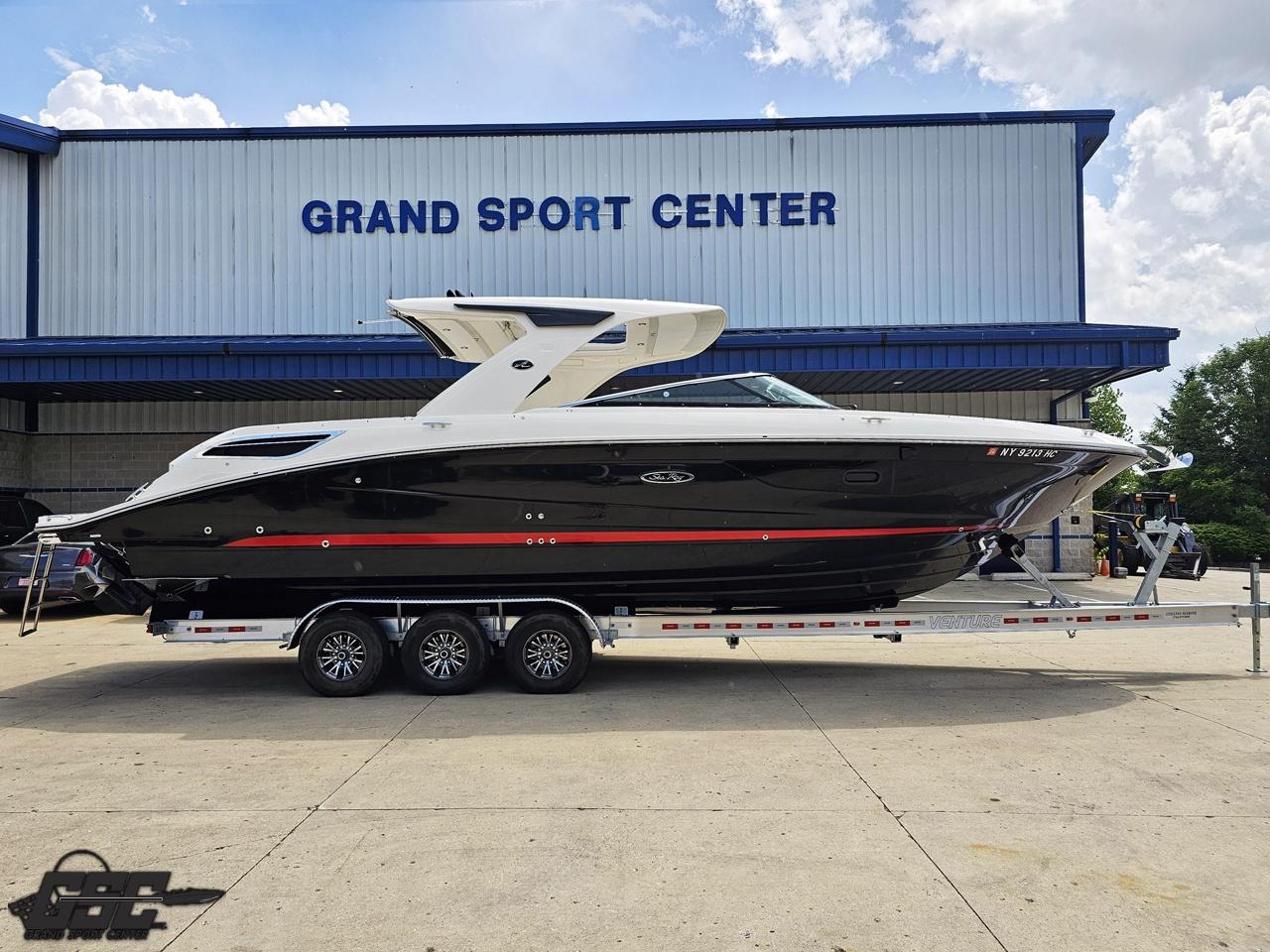 2019 Sea Ray SLX 350