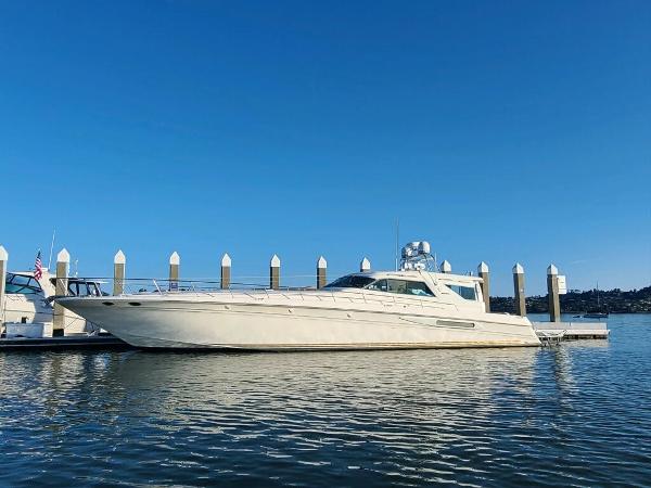 1999 Sea Ray 630 Sundancer