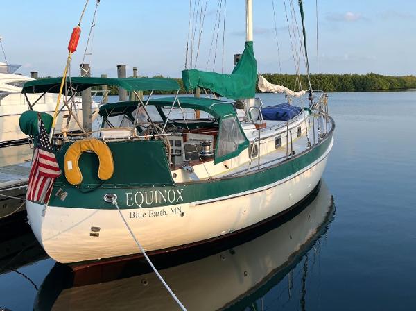 1979 Valiant 40 Cutter