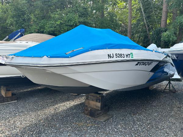 2023 Starcraft SVX 211 OB