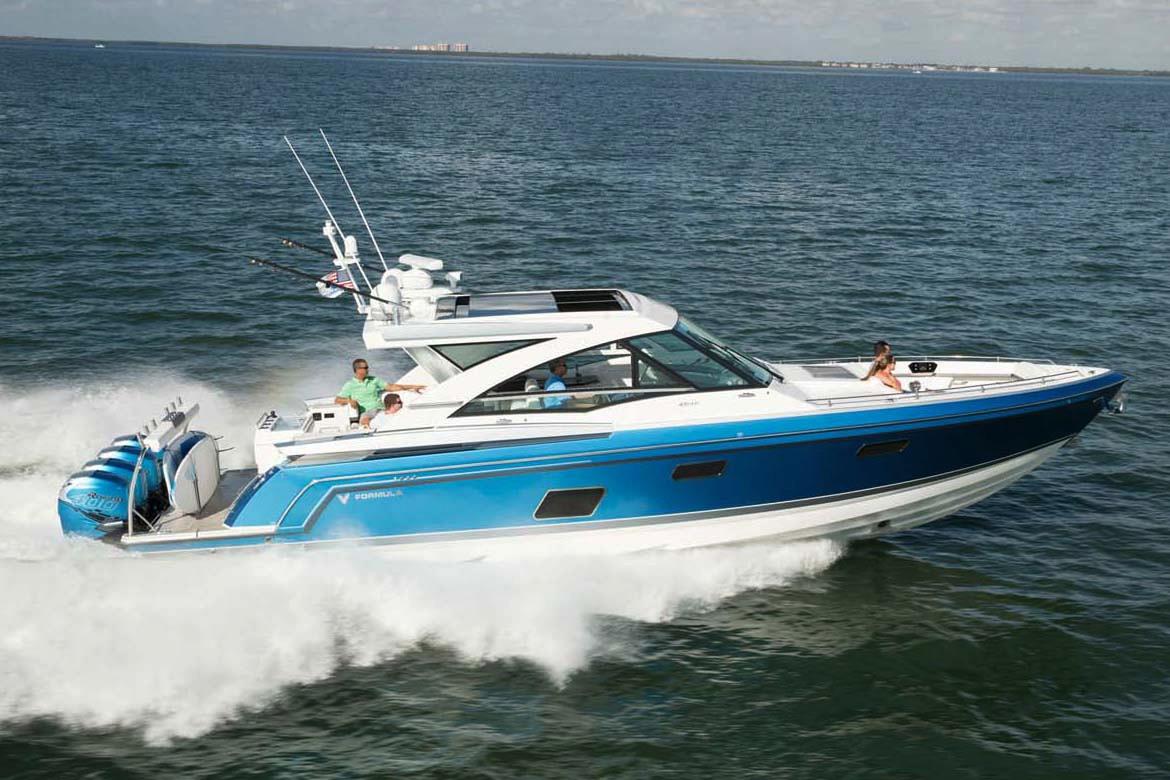 Formula Boat image