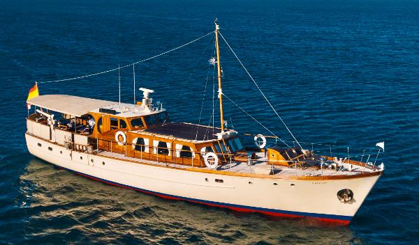 1966 Silver Ships James a SIlver