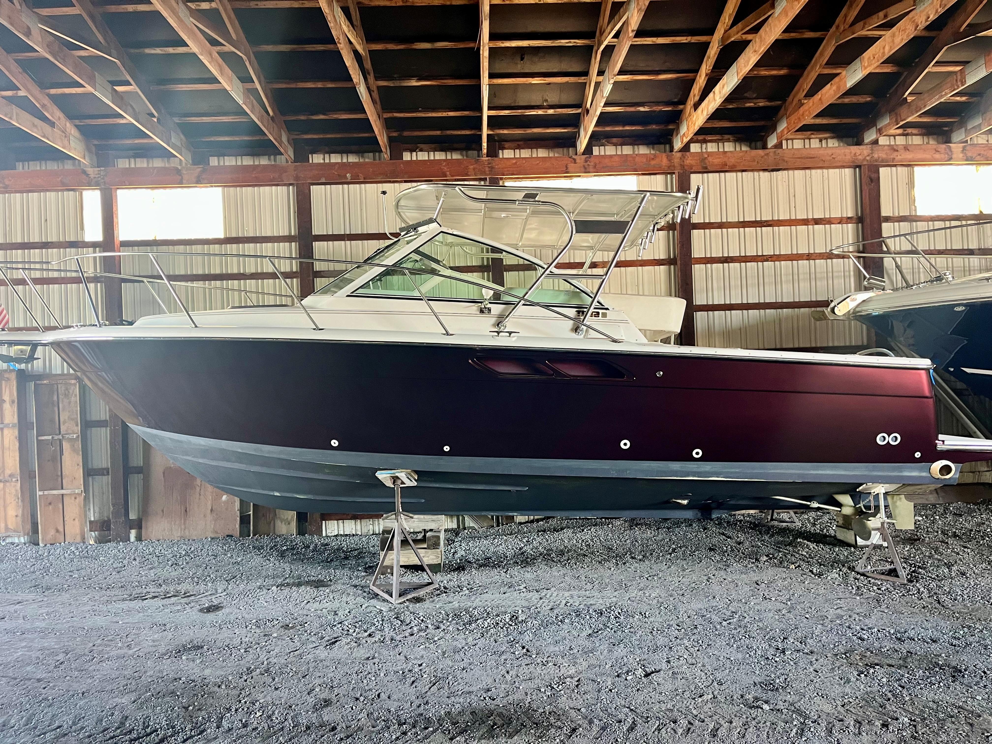 2005 Tiara Yachts 2900 Coronet