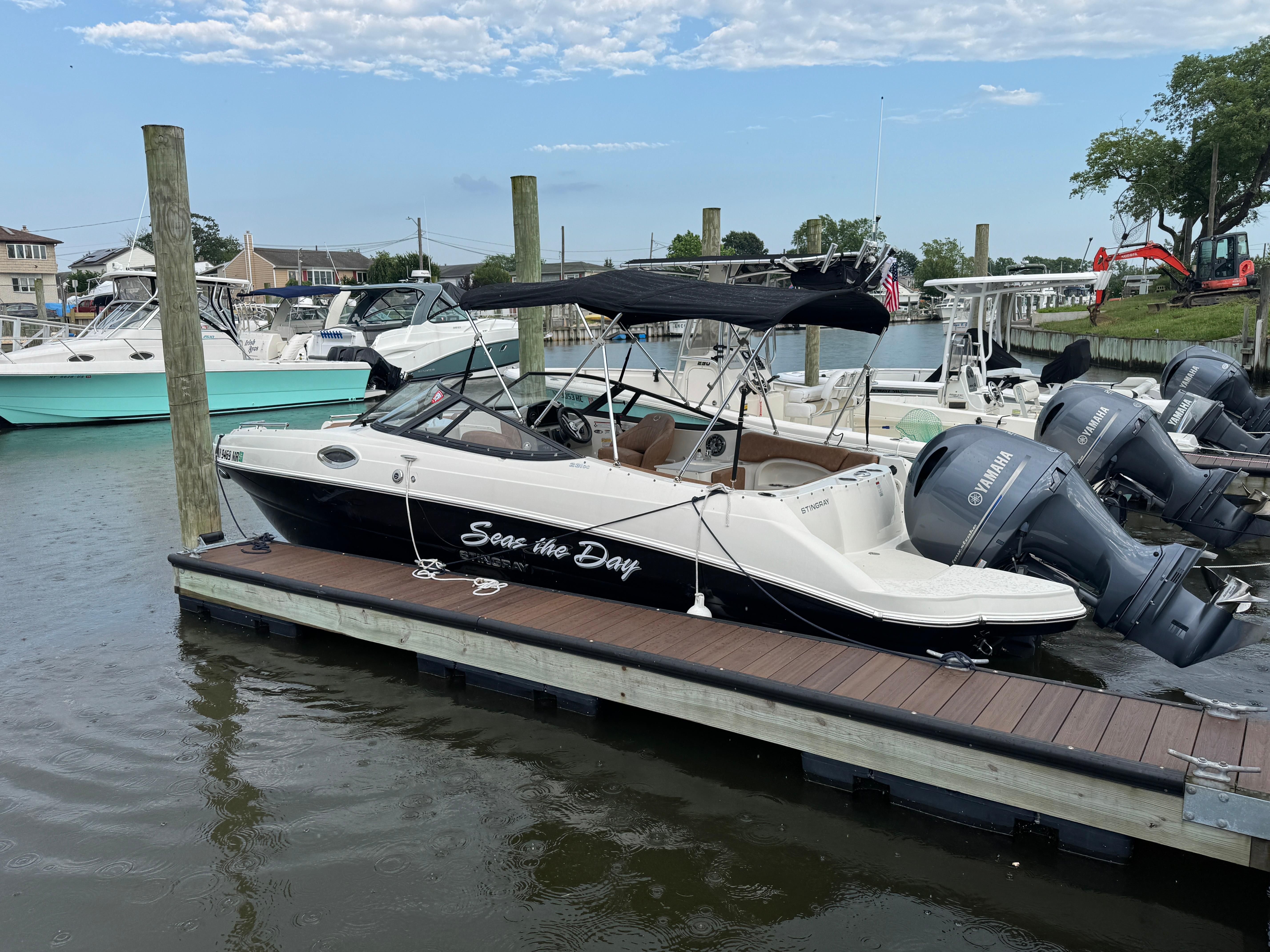 Stingray 231 DC